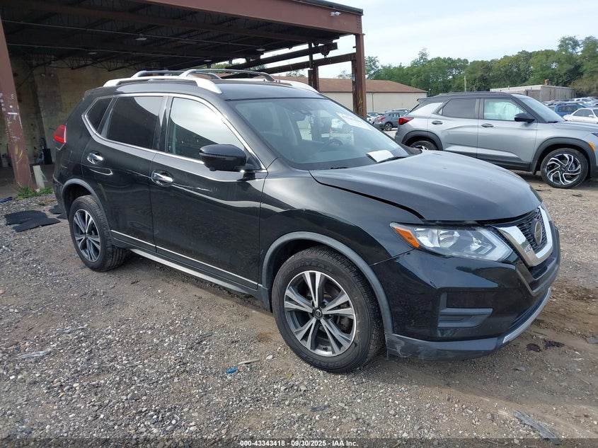2019 NISSAN ROGUE SV - JN8AT2MV4KW397276