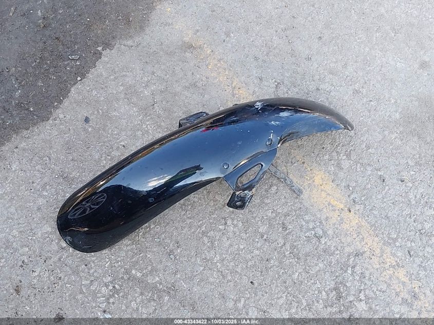 2012 Harley-Davidson Fxdc Dyna Super Glide VIN: 1HD1GV41XCC317320 Lot: 43343422