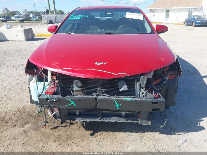 2012 Toyota Camry Se VIN: 4T1BF1FKXCU541166 Lot: 43343424