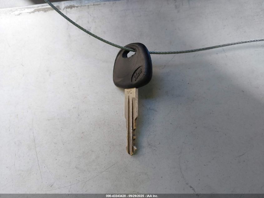 2011 Hyundai Accent Gls VIN: KMHCN4AC1BU606896 Lot: 43343428