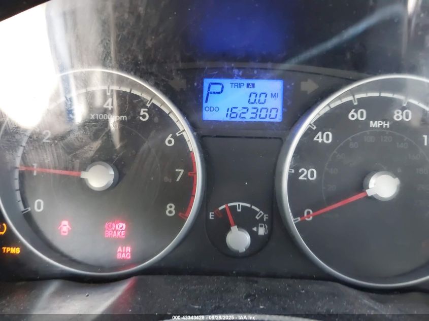 2011 Hyundai Accent Gls VIN: KMHCN4AC1BU606896 Lot: 43343428