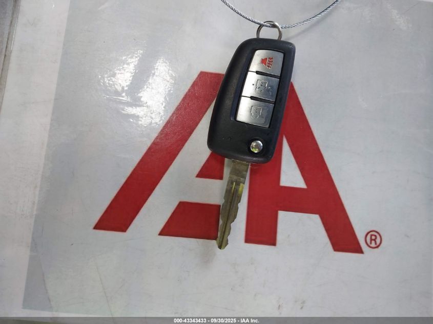 2015 Nissan Rogue S VIN: KNMAT2MT7FP546905 Lot: 43343433