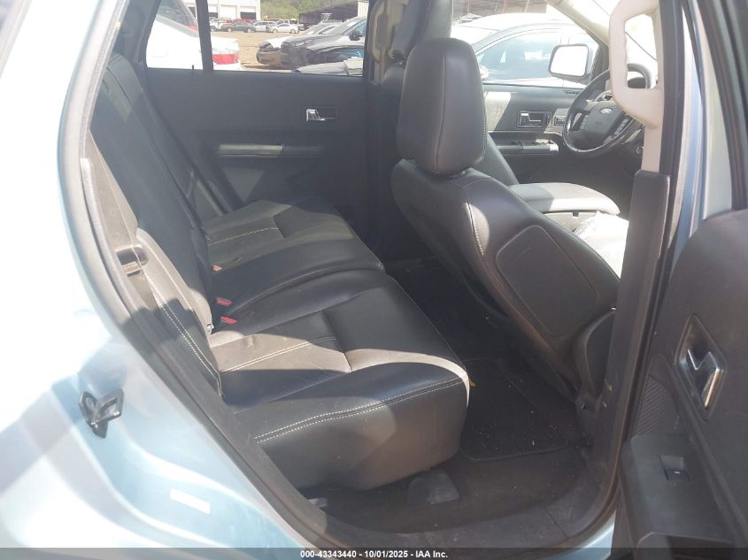 2008 Ford Edge Limited VIN: 2FMDK39C18BA06082 Lot: 43343440