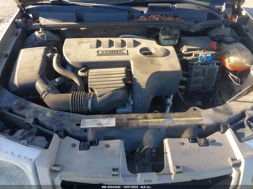 2007 Saturn Ion VIN: 1G8AJ55F57Z103586 Lot: 43343442