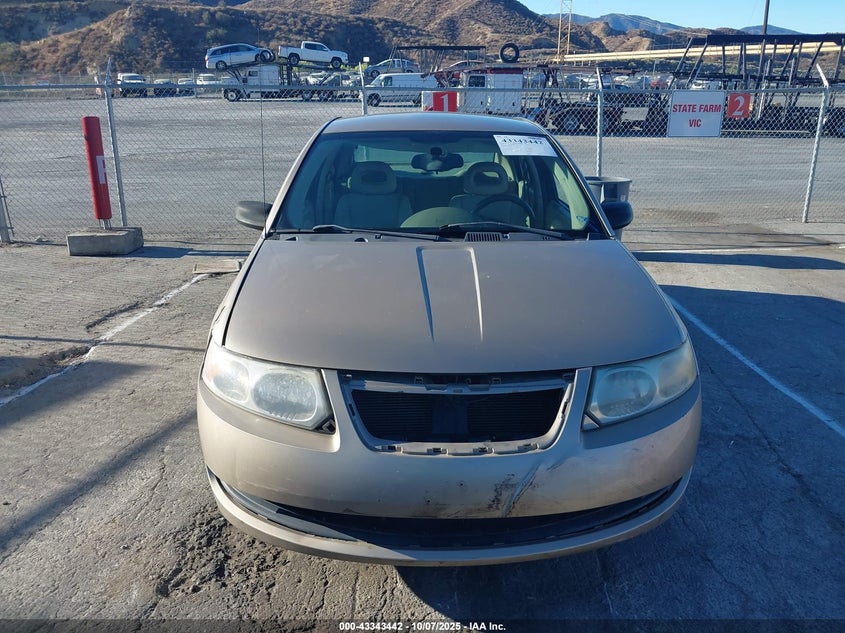 2007 Saturn Ion VIN: 1G8AJ55F57Z103586 Lot: 43343442