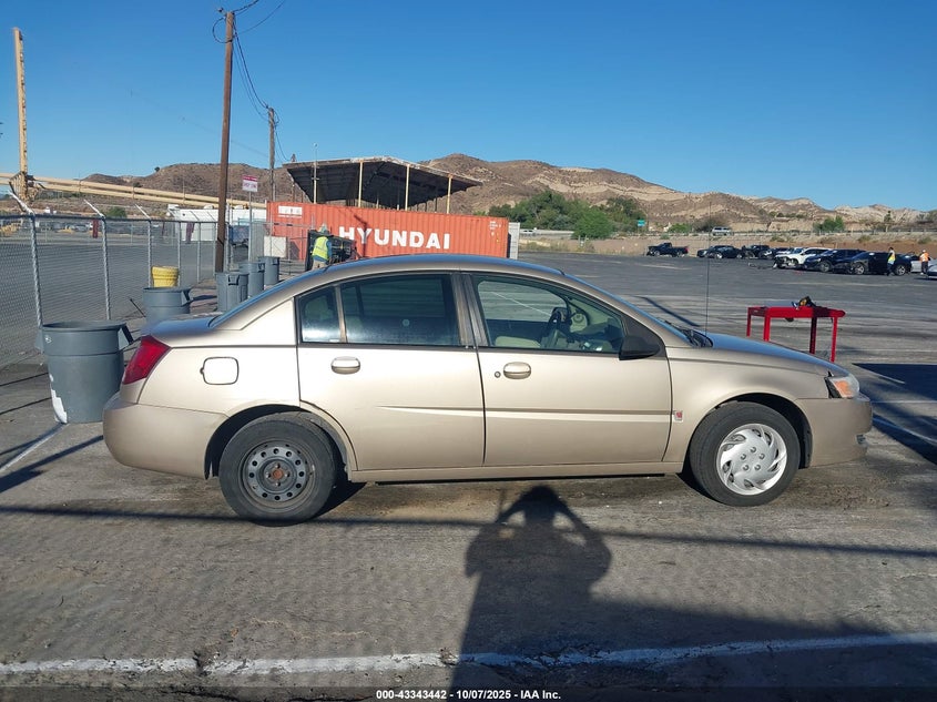 2007 Saturn Ion VIN: 1G8AJ55F57Z103586 Lot: 43343442