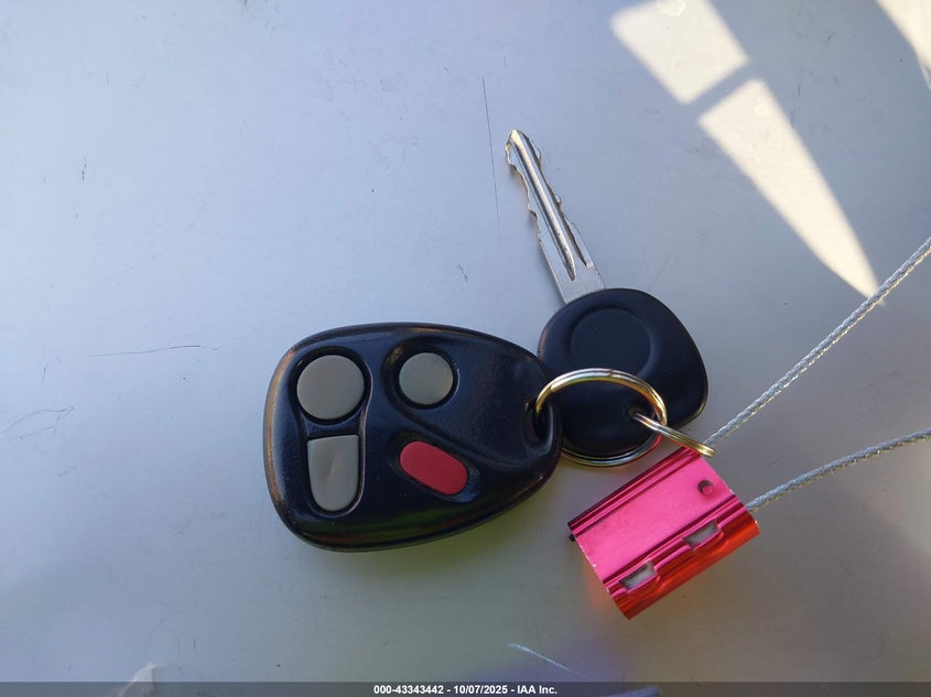 2007 Saturn Ion VIN: 1G8AJ55F57Z103586 Lot: 43343442