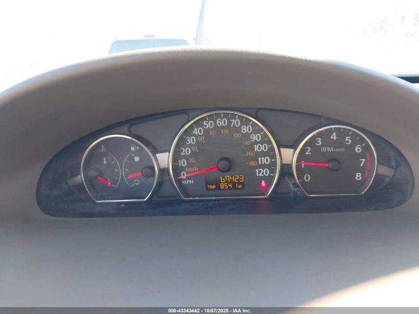 2007 Saturn Ion VIN: 1G8AJ55F57Z103586 Lot: 43343442