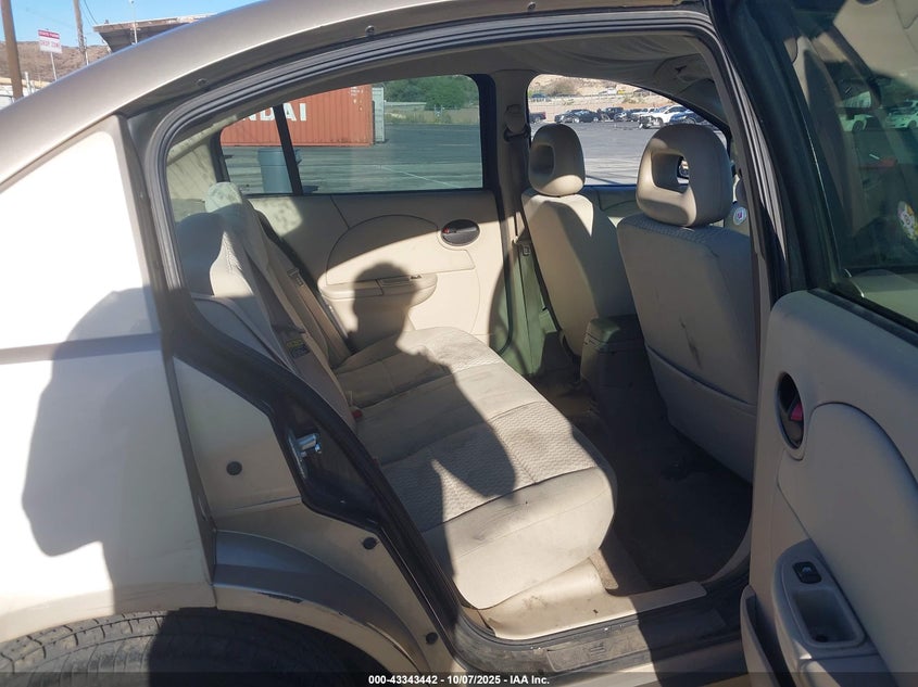 2007 Saturn Ion VIN: 1G8AJ55F57Z103586 Lot: 43343442