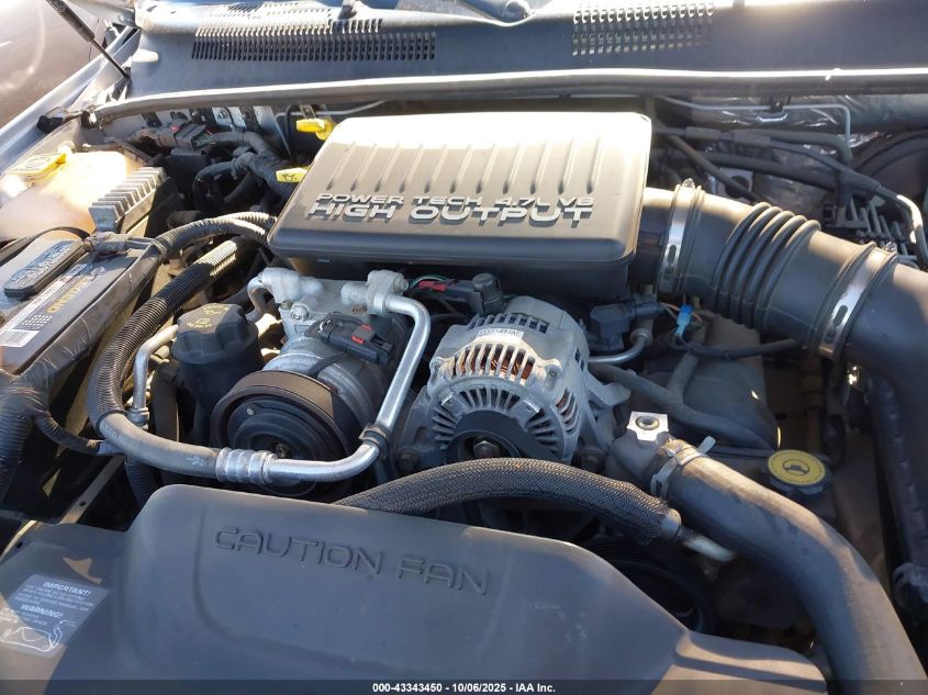 2004 Jeep Grand Cherokee Overland VIN: 1J8GW68J94C365142 Lot: 43343450