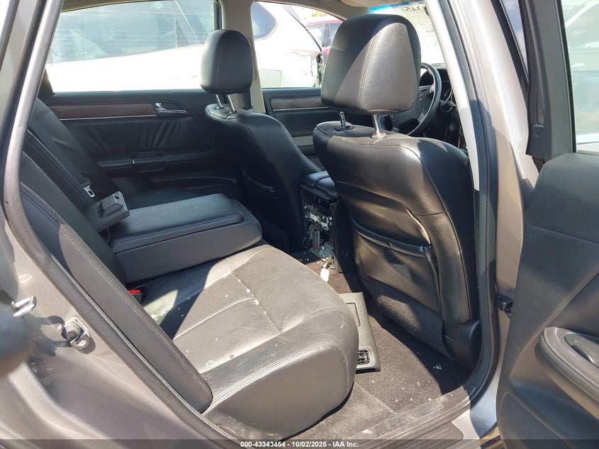 2008 Infiniti M35 VIN: JNKAY01EX8M605332 Lot: 43343454