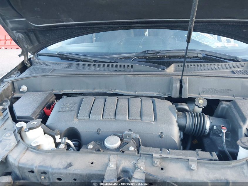 2017 Chevrolet Traverse 1Lt VIN: 1GNKVGKD9HJ291212 Lot: 43343456