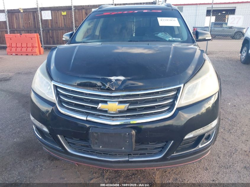 2017 Chevrolet Traverse 1Lt VIN: 1GNKVGKD9HJ291212 Lot: 43343456