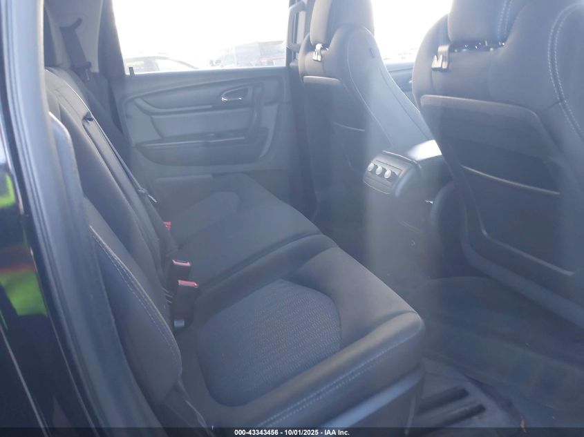 2017 Chevrolet Traverse 1Lt VIN: 1GNKVGKD9HJ291212 Lot: 43343456