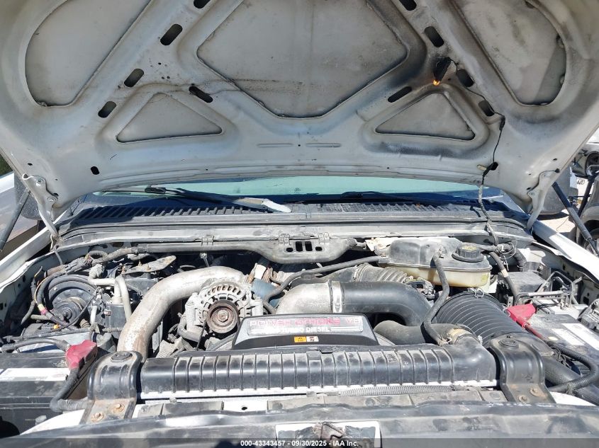 2006 Ford F-250 Lariat/Xl/Xlt VIN: 1FTSW21P06EA93662 Lot: 43343457