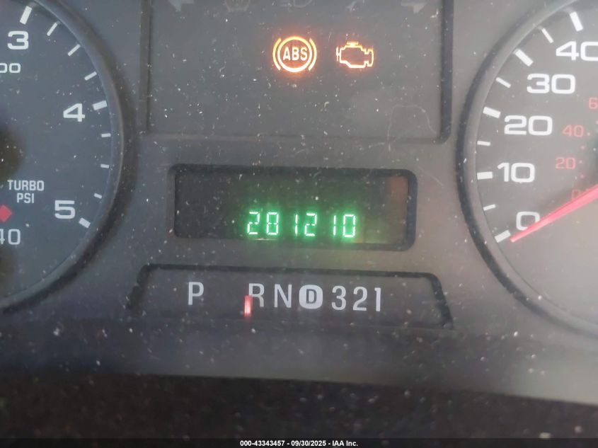 2006 Ford F-250 Lariat/Xl/Xlt VIN: 1FTSW21P06EA93662 Lot: 43343457