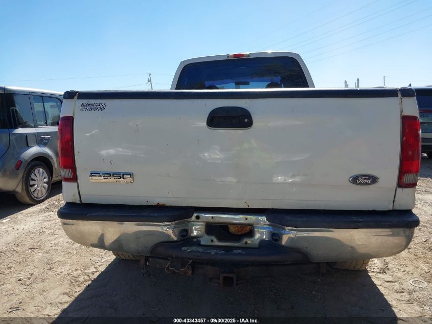 2006 Ford F-250 Lariat/Xl/Xlt VIN: 1FTSW21P06EA93662 Lot: 43343457