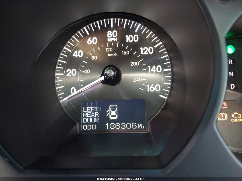 2006 Lexus Gs 300 VIN: JTHBH96S265045031 Lot: 43343459