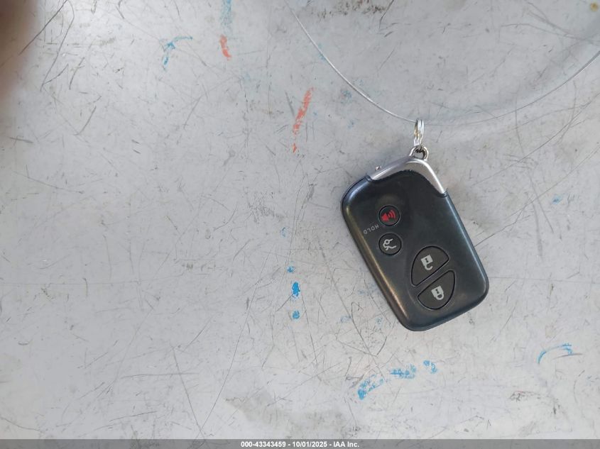 2006 Lexus Gs 300 VIN: JTHBH96S265045031 Lot: 43343459