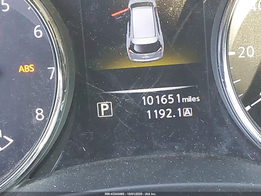 2016 Nissan Rogue S VIN: 5N1AT2MT6GC841935 Lot: 43343460