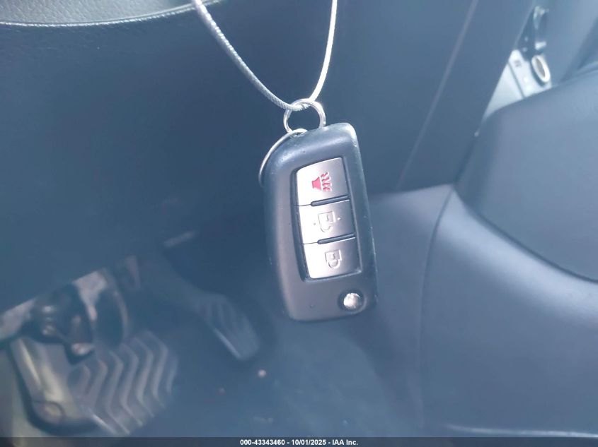 2016 Nissan Rogue S VIN: 5N1AT2MT6GC841935 Lot: 43343460