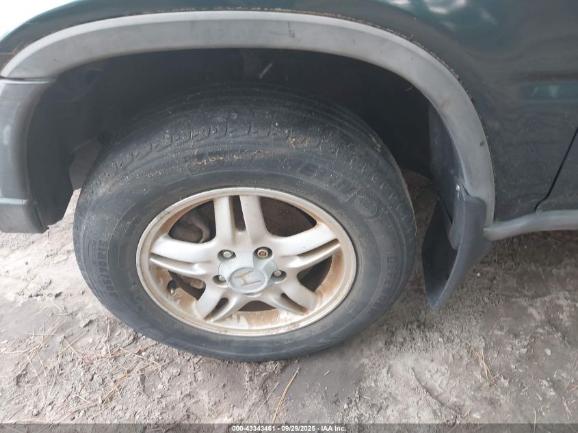 1997 Honda Cr-V VIN: JHLRD1851VC059486 Lot: 43343461