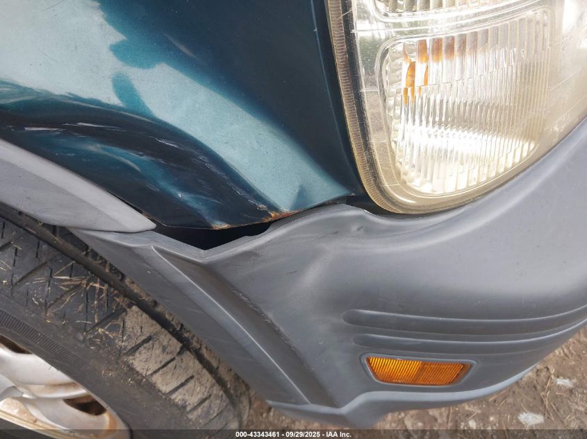 1997 Honda Cr-V VIN: JHLRD1851VC059486 Lot: 43343461