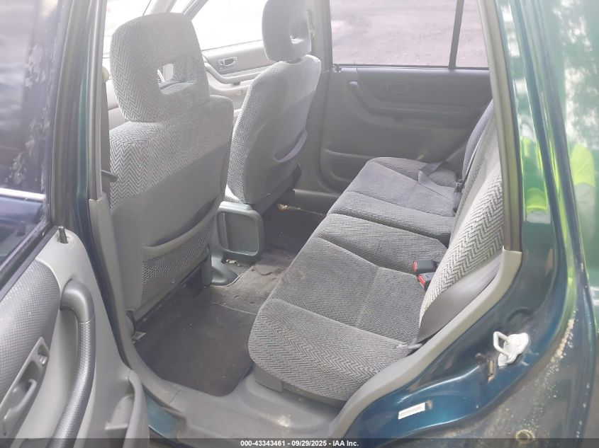 1997 Honda Cr-V VIN: JHLRD1851VC059486 Lot: 43343461