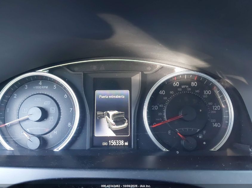 2015 Toyota Camry Se VIN: 4T1BF1FK2FU889354 Lot: 43343462