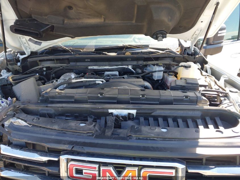 2024 GMC Sierra 2500Hd VIN: 1GT59MEY0RF335061 Lot: 43343477