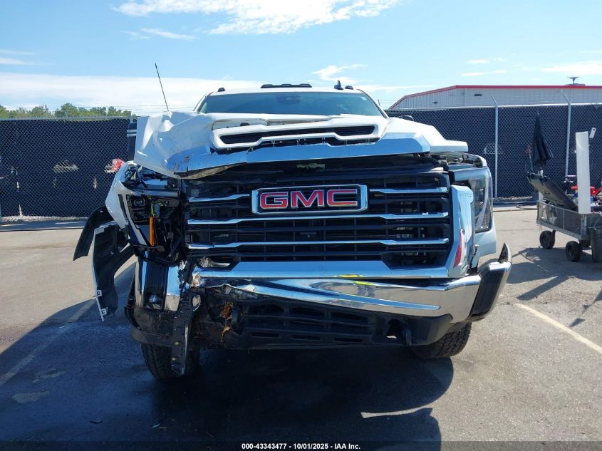 2024 GMC Sierra 2500Hd VIN: 1GT59MEY0RF335061 Lot: 43343477