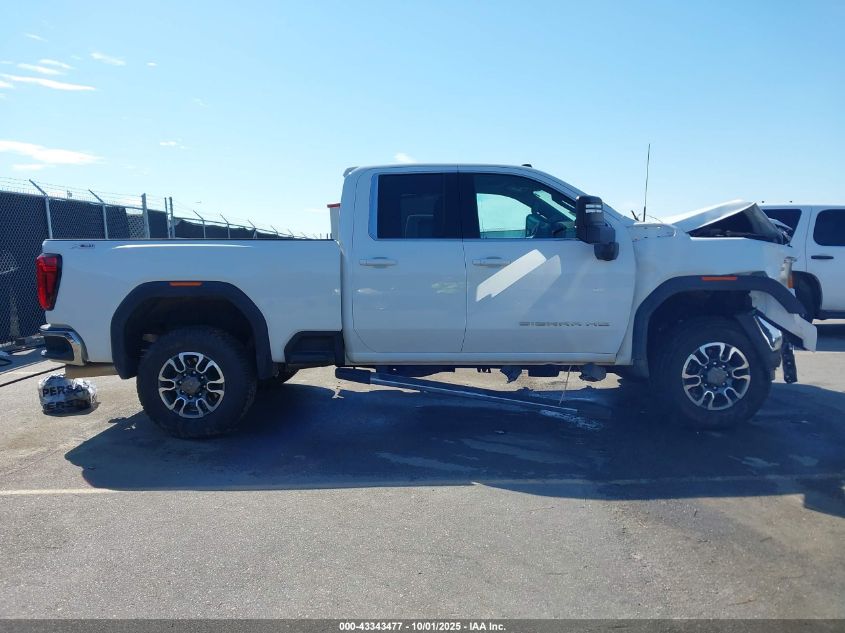 2024 GMC Sierra 2500Hd VIN: 1GT59MEY0RF335061 Lot: 43343477