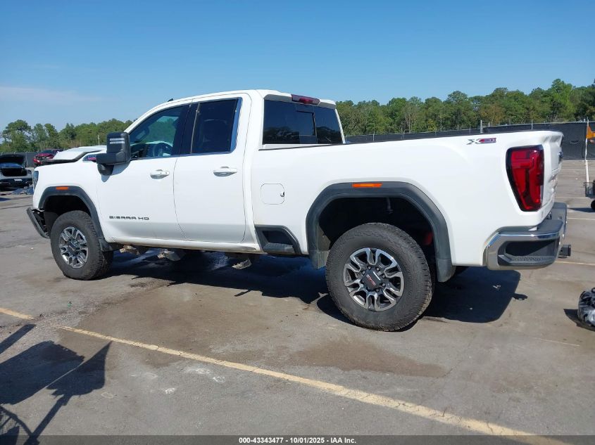 2024 GMC Sierra 2500Hd VIN: 1GT59MEY0RF335061 Lot: 43343477