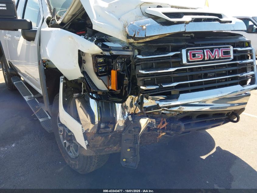 2024 GMC Sierra 2500Hd VIN: 1GT59MEY0RF335061 Lot: 43343477