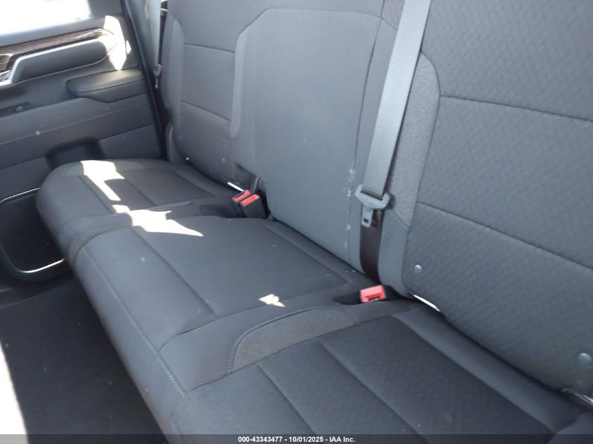 2024 GMC Sierra 2500Hd VIN: 1GT59MEY0RF335061 Lot: 43343477