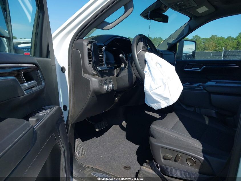 2024 GMC Sierra 2500Hd VIN: 1GT59MEY0RF335061 Lot: 43343477