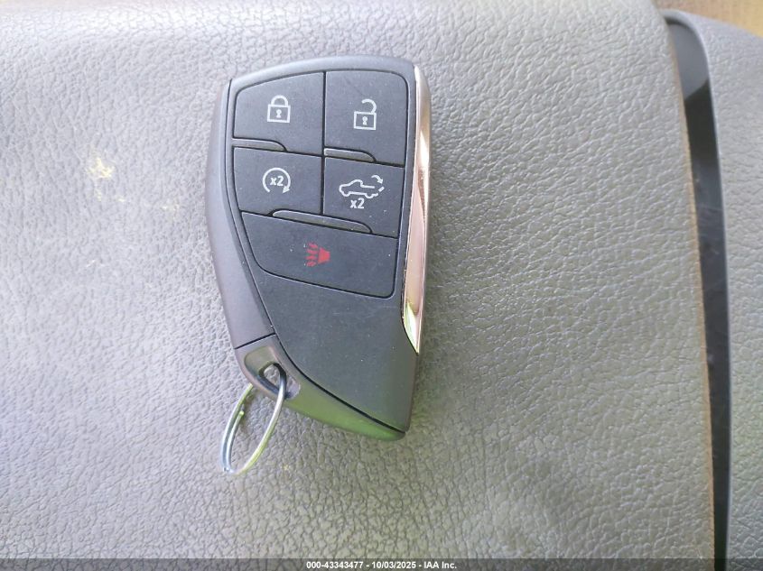 2024 GMC Sierra 2500Hd VIN: 1GT59MEY0RF335061 Lot: 43343477