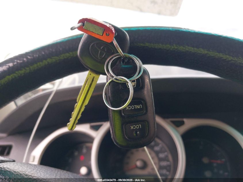 2004 Toyota 4Runner Sr5 V6 VIN: JTEZU14R640033421 Lot: 43343479