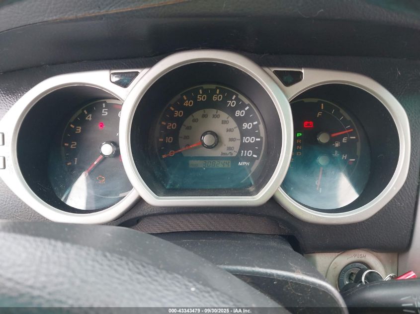 2004 Toyota 4Runner Sr5 V6 VIN: JTEZU14R640033421 Lot: 43343479