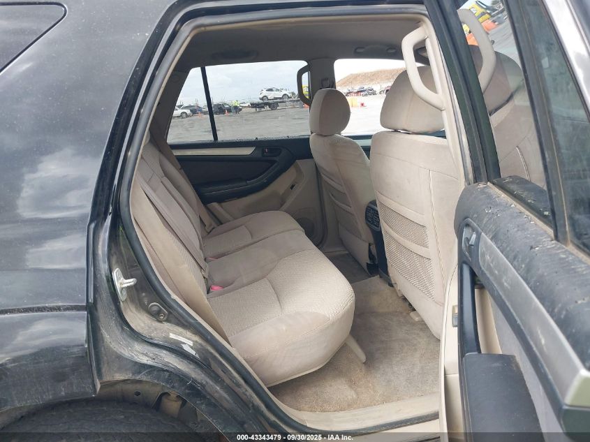 2004 Toyota 4Runner Sr5 V6 VIN: JTEZU14R640033421 Lot: 43343479