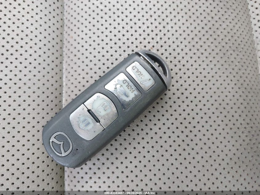 2017 Mazda Mazda6 Touring VIN: JM1GL1V53H1111065 Lot: 43343487