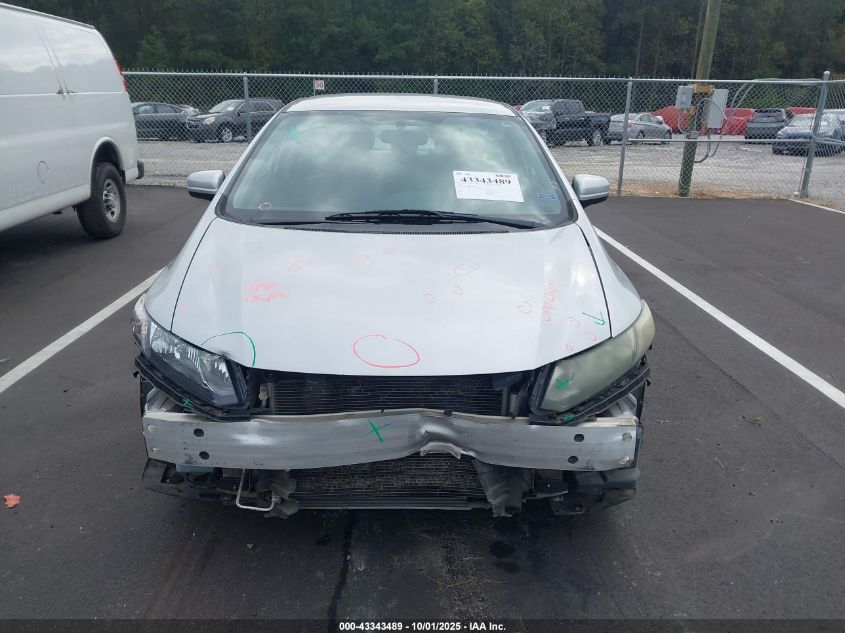 2015 Honda Civic Lx VIN: 2HGFB2F54FH549323 Lot: 43343489