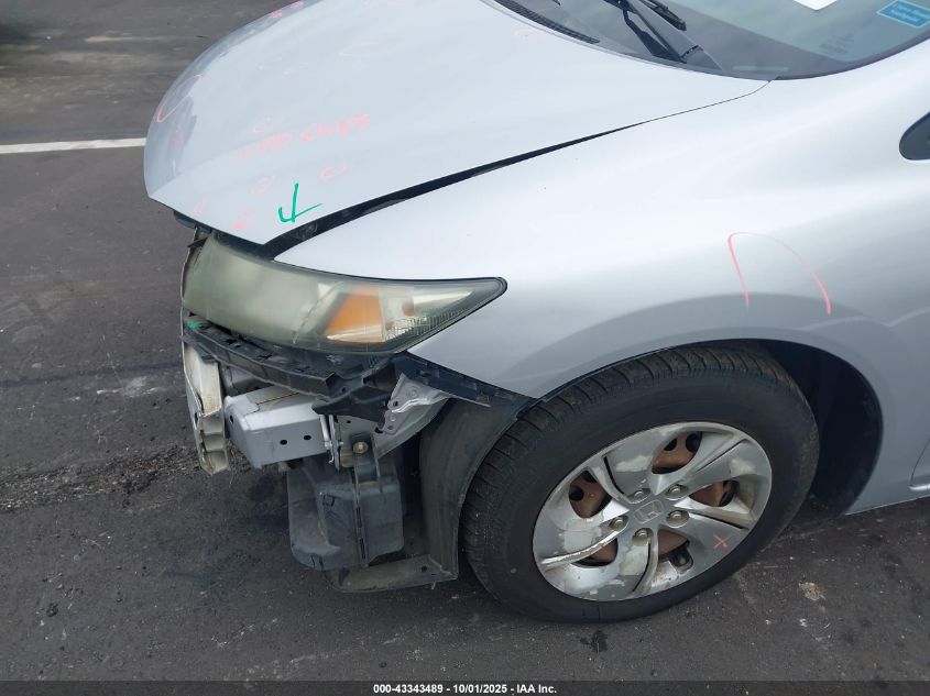 2015 Honda Civic Lx VIN: 2HGFB2F54FH549323 Lot: 43343489