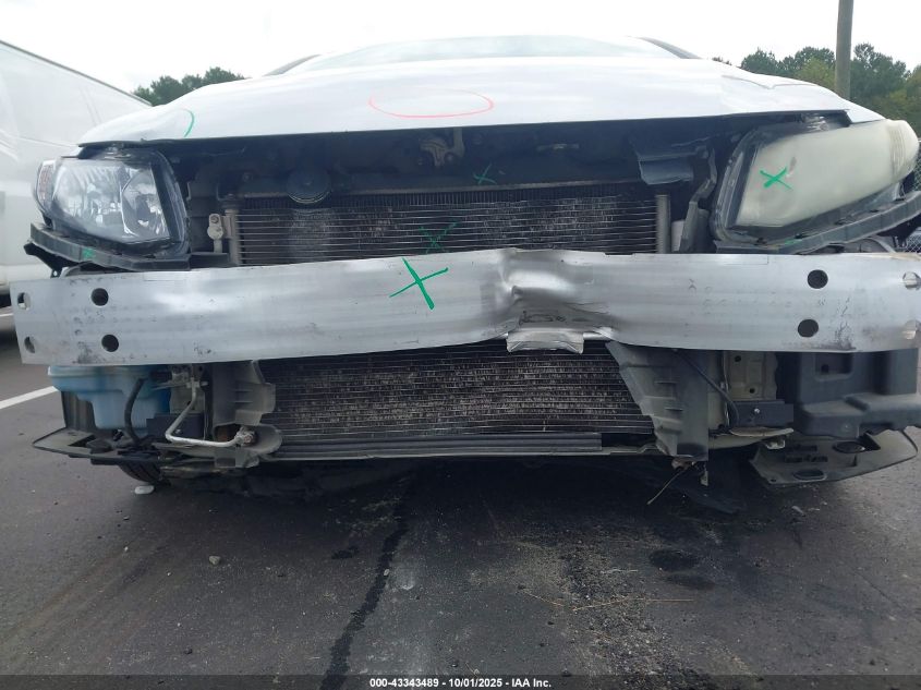 2015 Honda Civic Lx VIN: 2HGFB2F54FH549323 Lot: 43343489