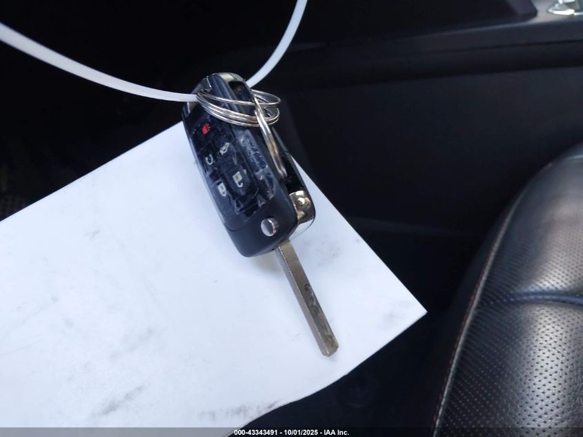 2015 Chevrolet Equinox Ltz VIN: 2GNFLDE30F6172015 Lot: 43343491