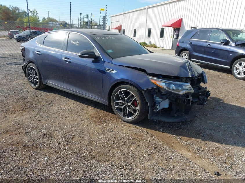 KIA OPTIMA SX TURBO