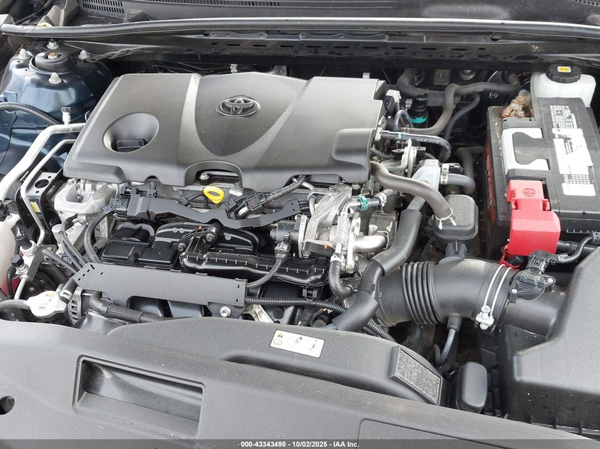 2018 TOYOTA CAMRY SE - JTNB11HK0J3027275