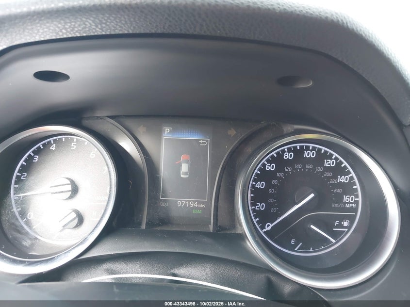 2018 TOYOTA CAMRY SE - JTNB11HK0J3027275