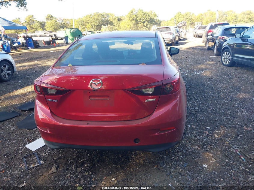 2018 MAZDA MAZDA3 SPORT - 3MZBN1U70JM186559