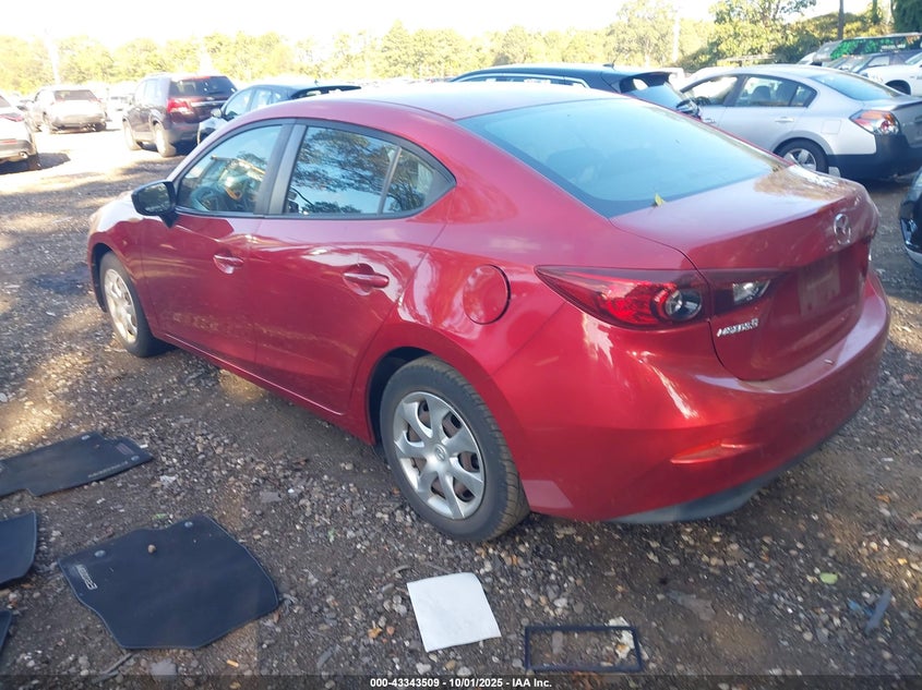 2018 MAZDA MAZDA3 SPORT - 3MZBN1U70JM186559